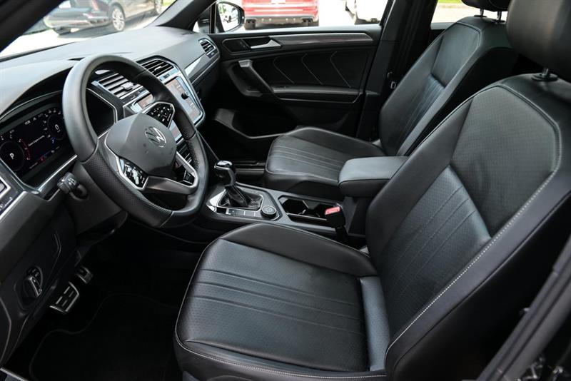 volkswagen Tiguan 2022 - 13