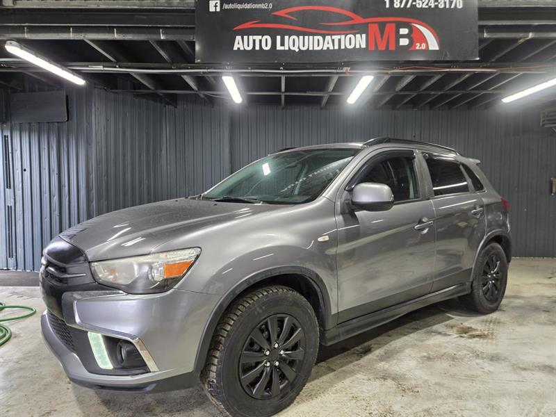 mitsubishi RVR 2018