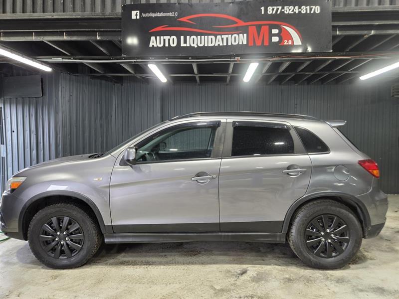 mitsubishi RVR 2018 - 2