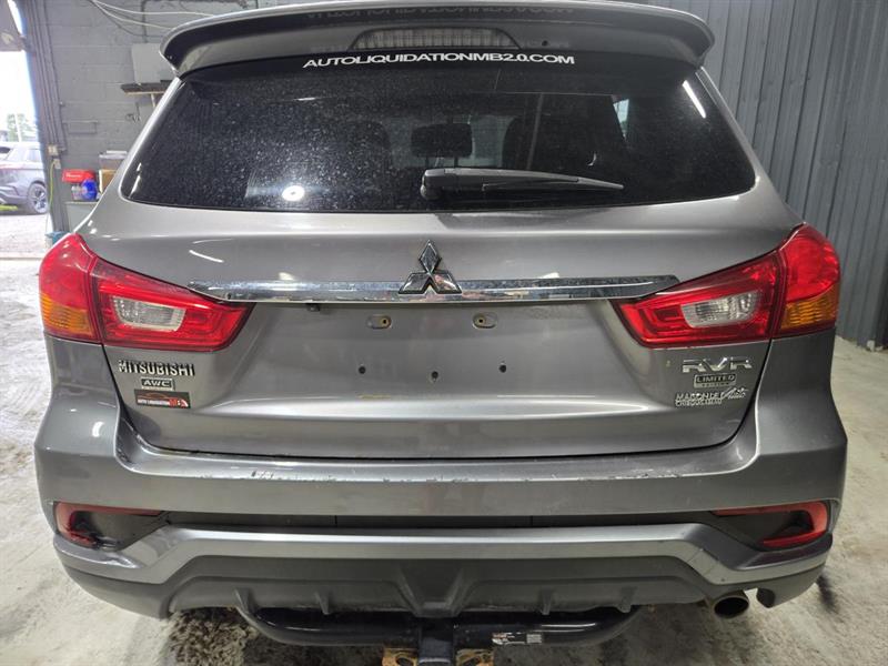 mitsubishi RVR 2018 - 5