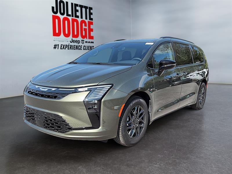 chrysler Pacifica 2027