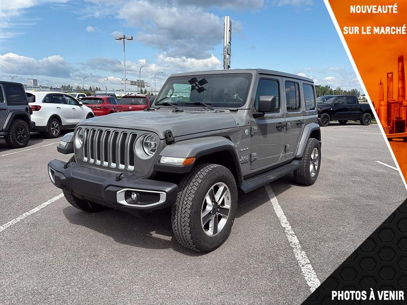 jeep Wrangler 2021