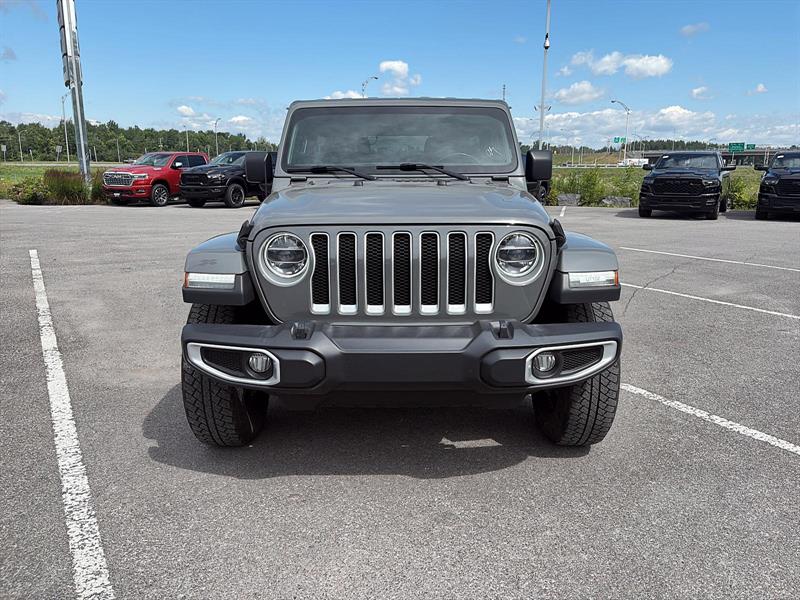 jeep Wrangler 2021 - 2
