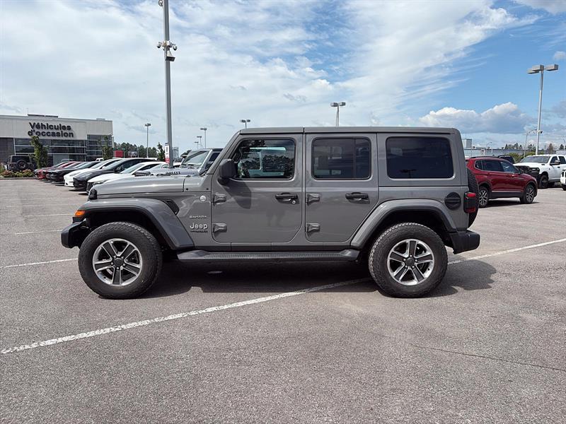 jeep Wrangler 2021 - 3