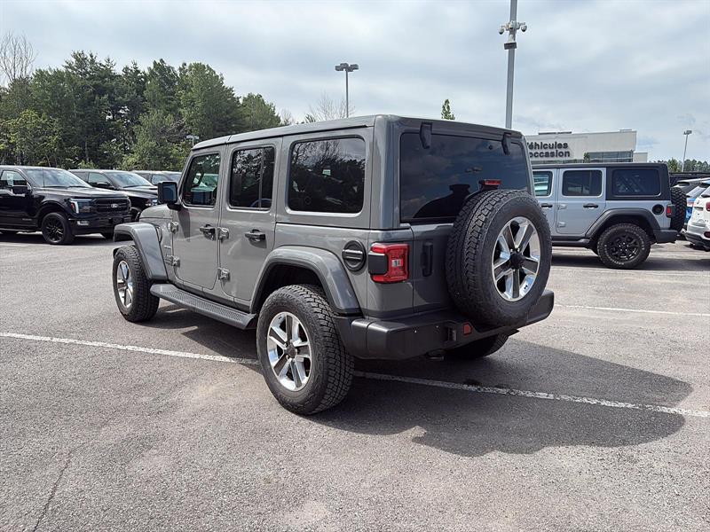 jeep Wrangler 2021 - 4