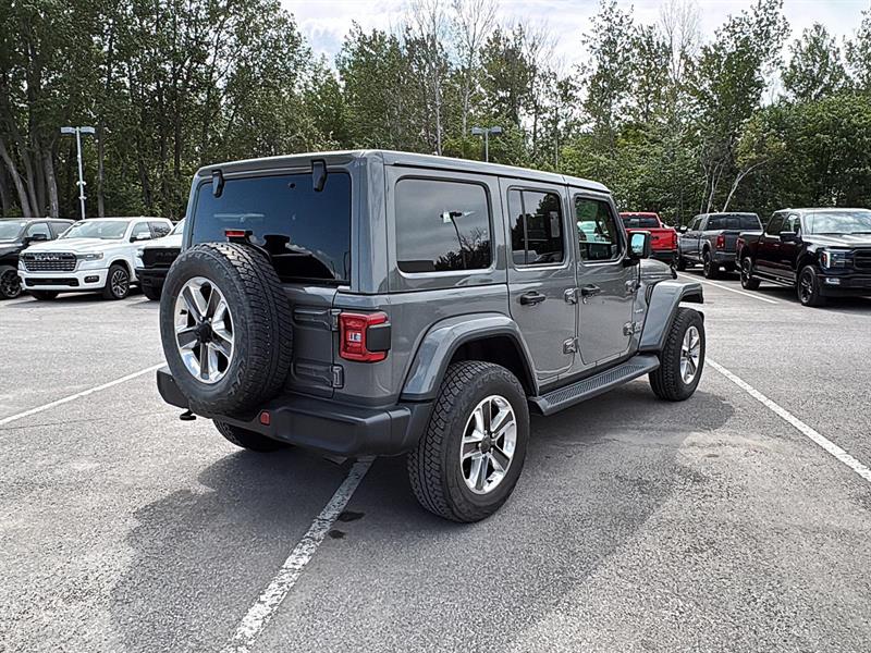 jeep Wrangler 2021 - 5