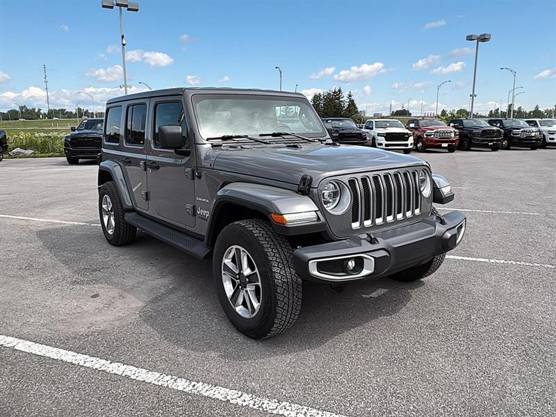 jeep Wrangler 2021 - 6