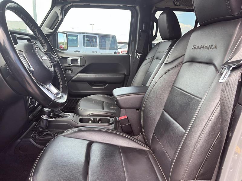 jeep Wrangler 2021 - 7