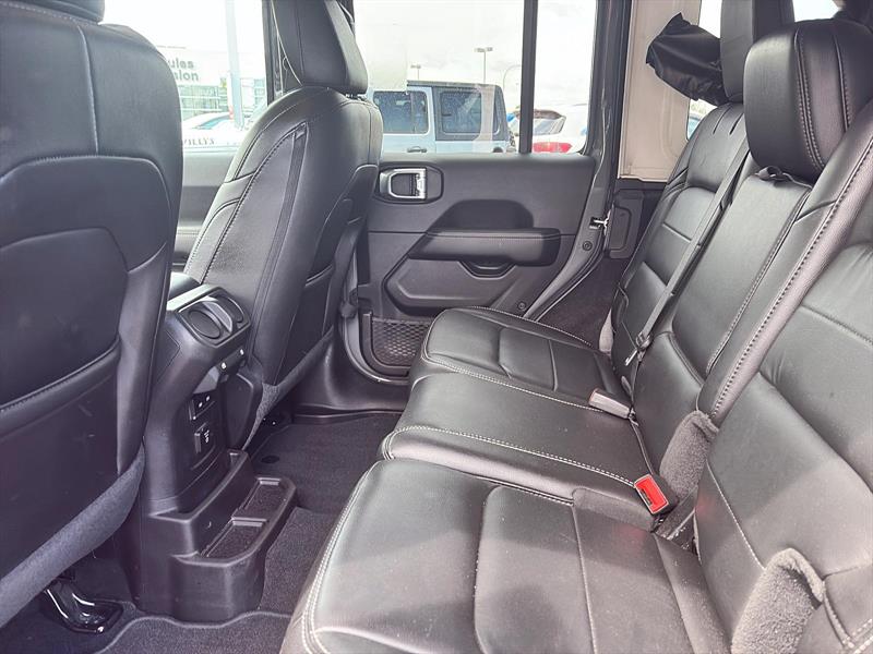 jeep Wrangler 2021 - 8