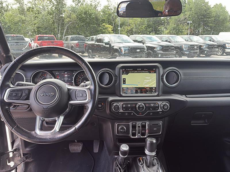 jeep Wrangler 2021 - 9