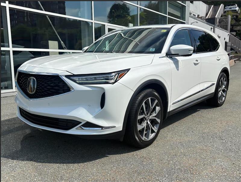 acura MDX 2022