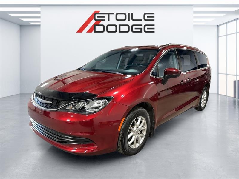 chrysler Pacifica 2019