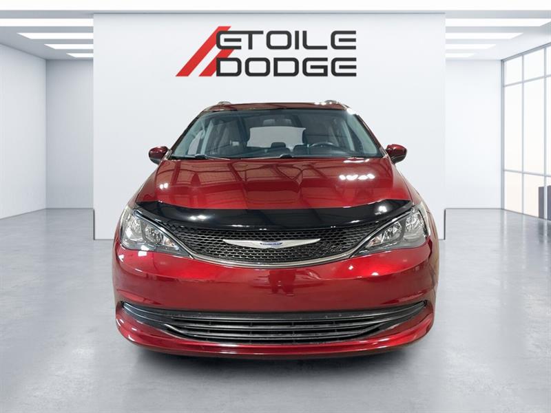 chrysler Pacifica 2019 - 2