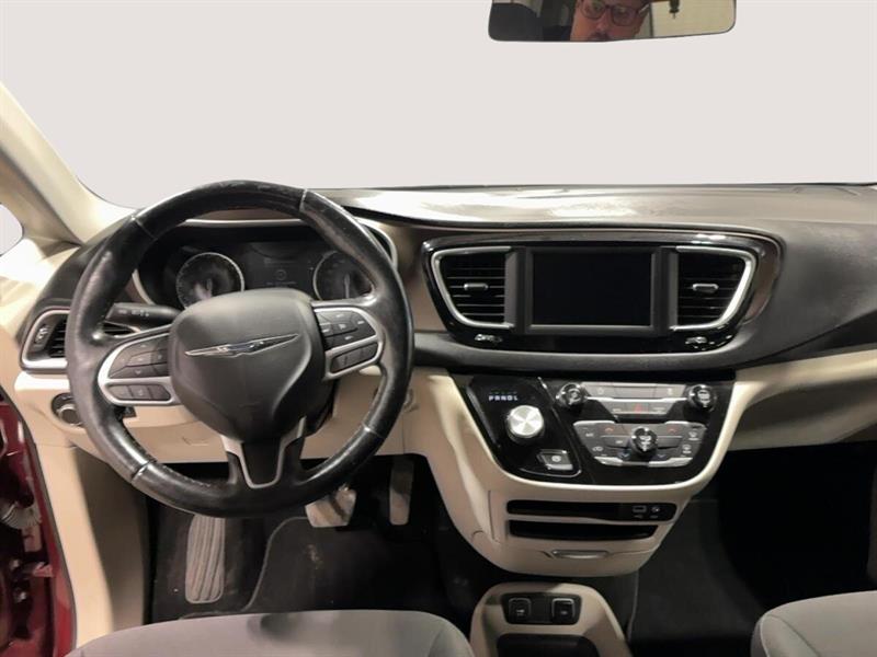 chrysler Pacifica 2019 - 8