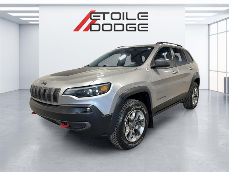 jeep Cherokee 2019