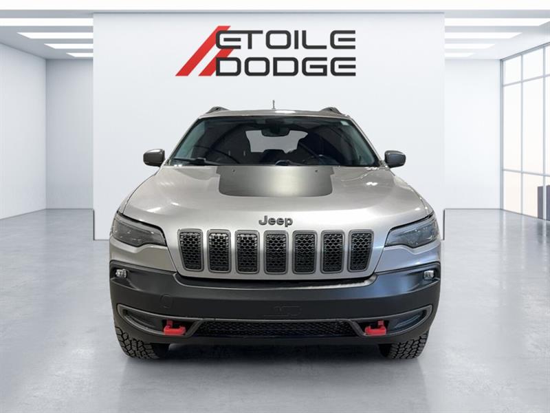 jeep Cherokee 2019 - 2