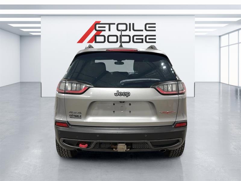 jeep Cherokee 2019 - 3