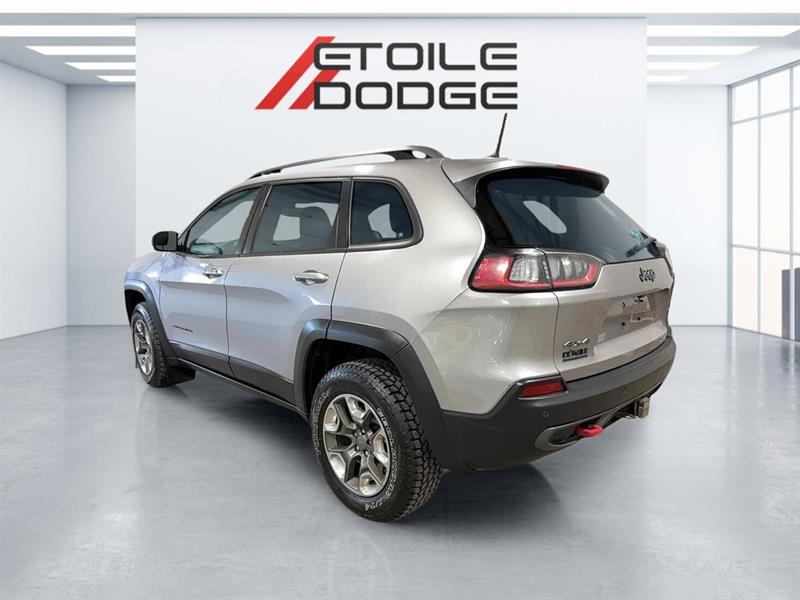 jeep Cherokee 2019 - 4