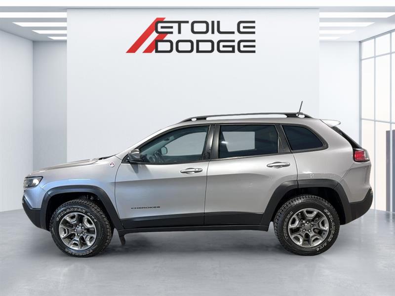 jeep Cherokee 2019 - 5