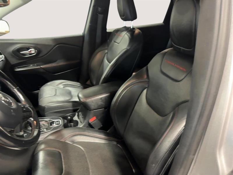 jeep Cherokee 2019 - 8