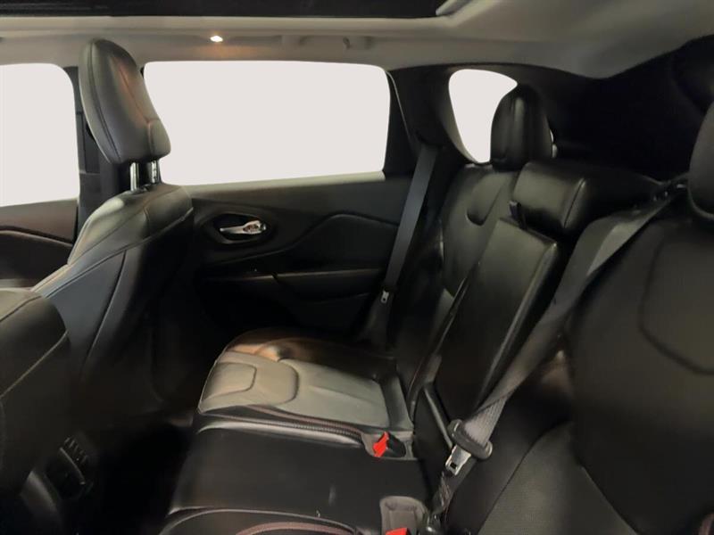 jeep Cherokee 2019 - 15