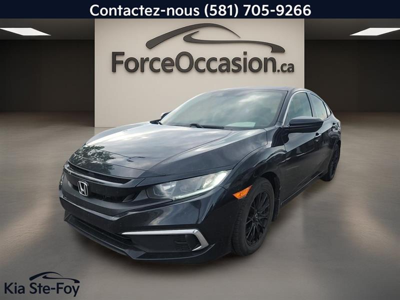 honda Civic 2020