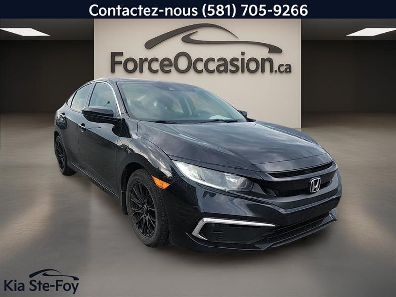 honda Civic 2020 - 2