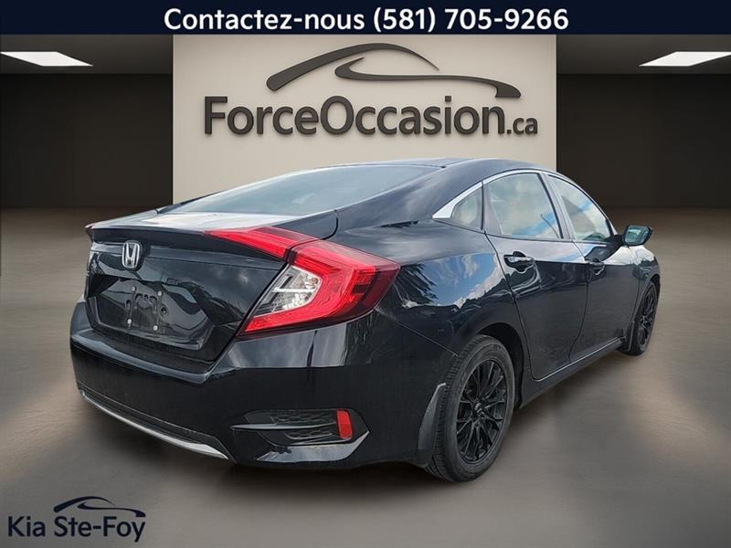 honda Civic 2020 - 3