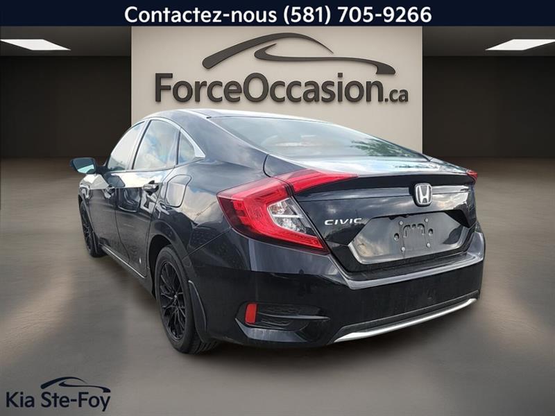 honda Civic 2020 - 4