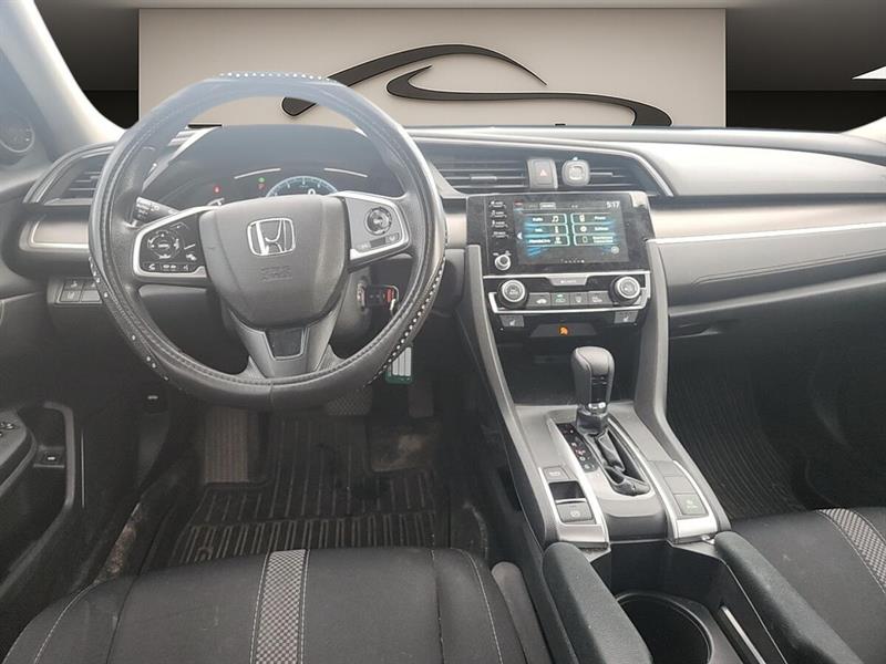honda Civic 2020 - 5