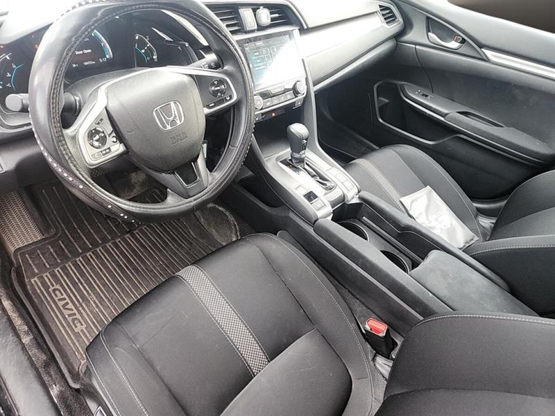 honda Civic 2020 - 6