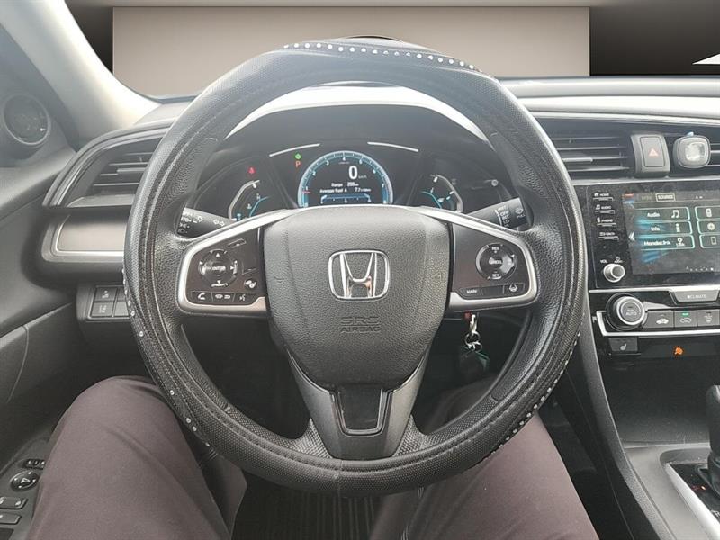honda Civic 2020 - 7