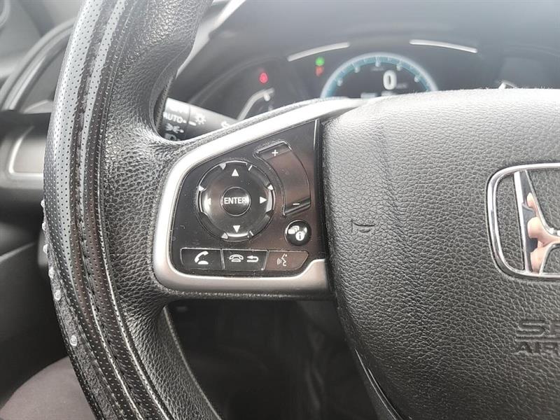 honda Civic 2020 - 8