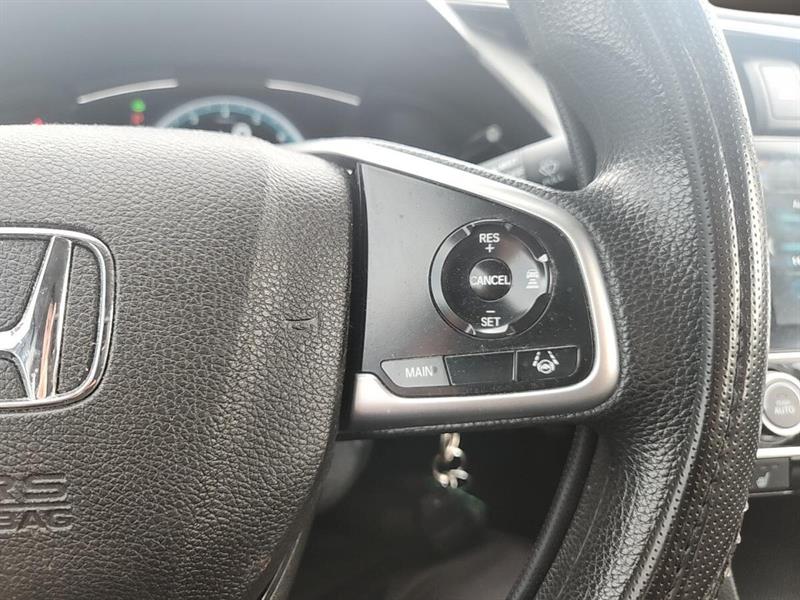 honda Civic 2020 - 9