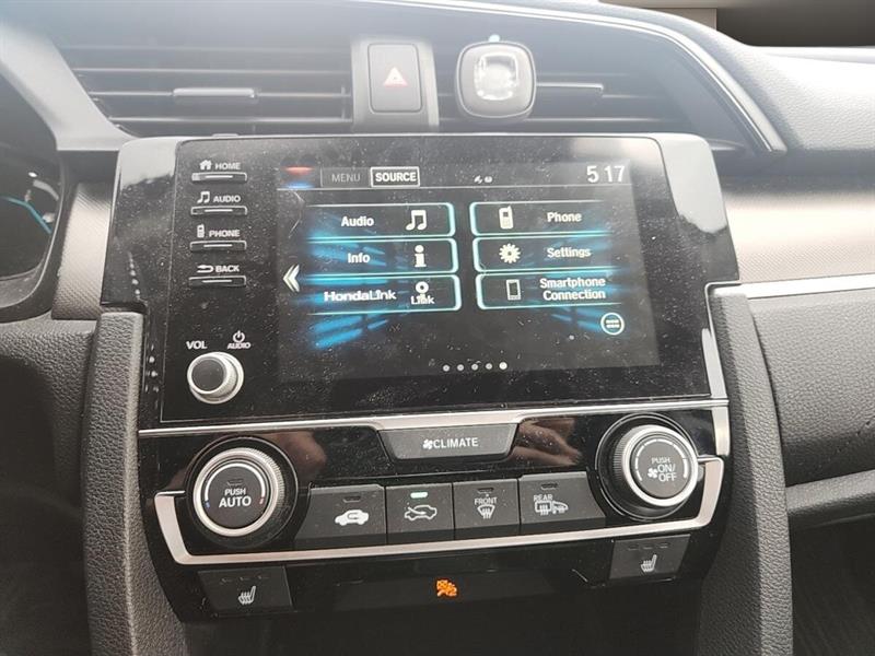 honda Civic 2020 - 10