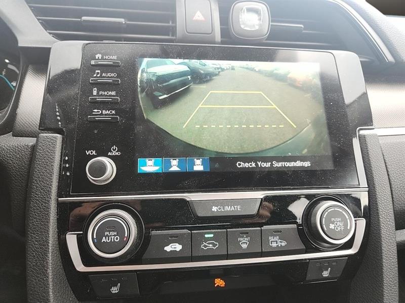 honda Civic 2020 - 11