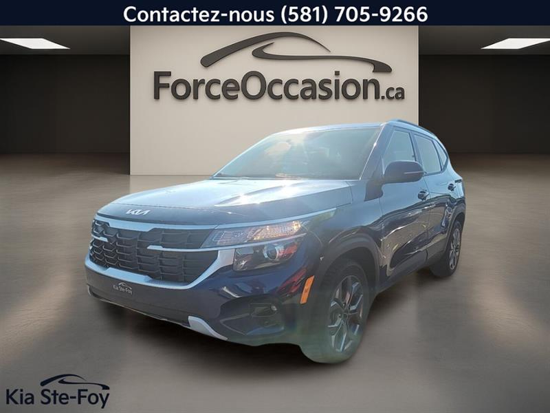 kia Seltos 2024