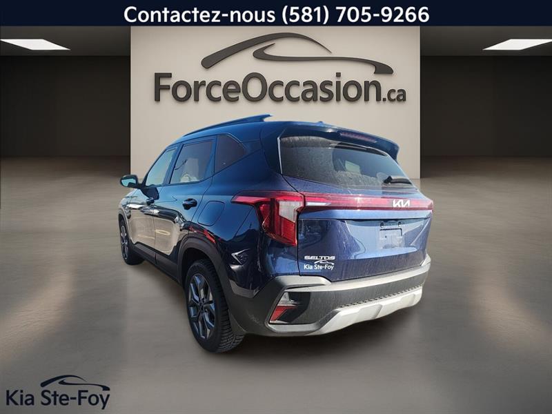 kia Seltos 2024 - 4