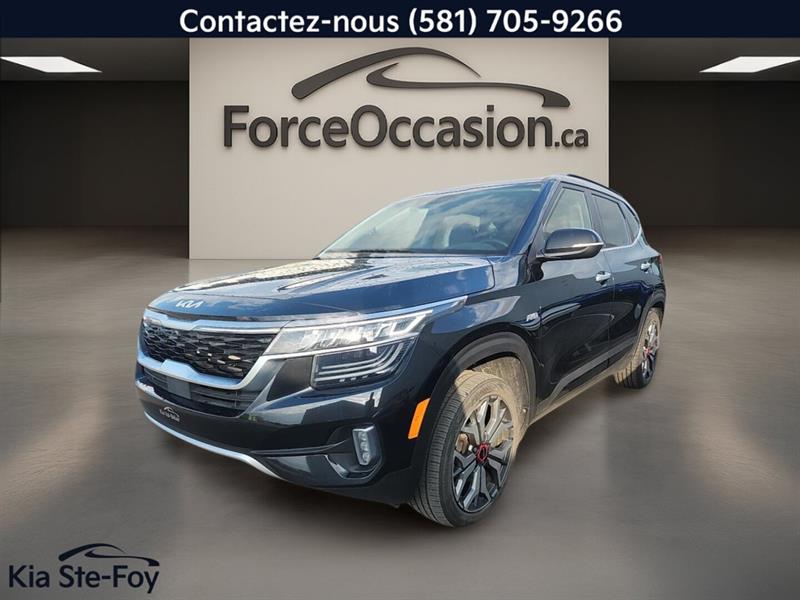 kia Seltos 2023