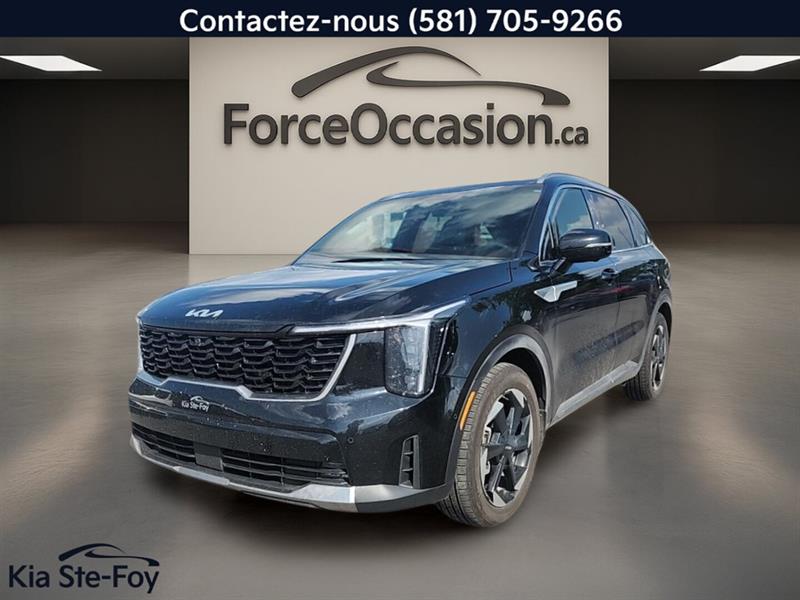 kia Sorento 2025