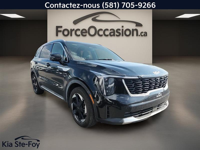 kia Sorento 2025 - 2