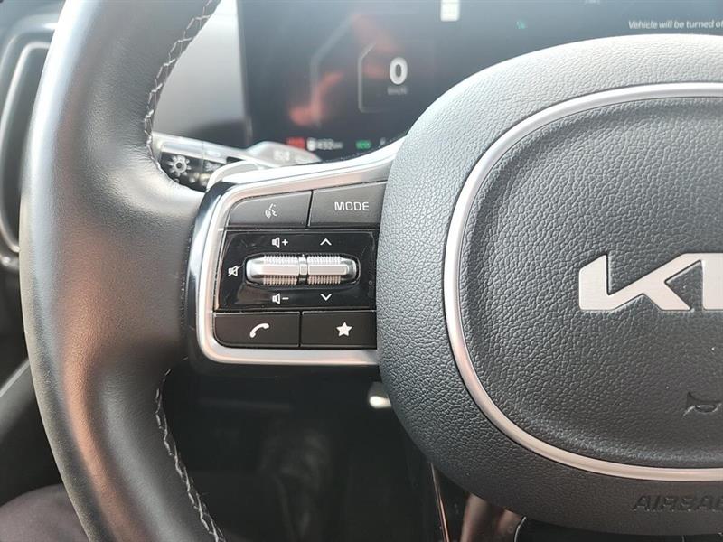 kia Sorento 2025 - 11