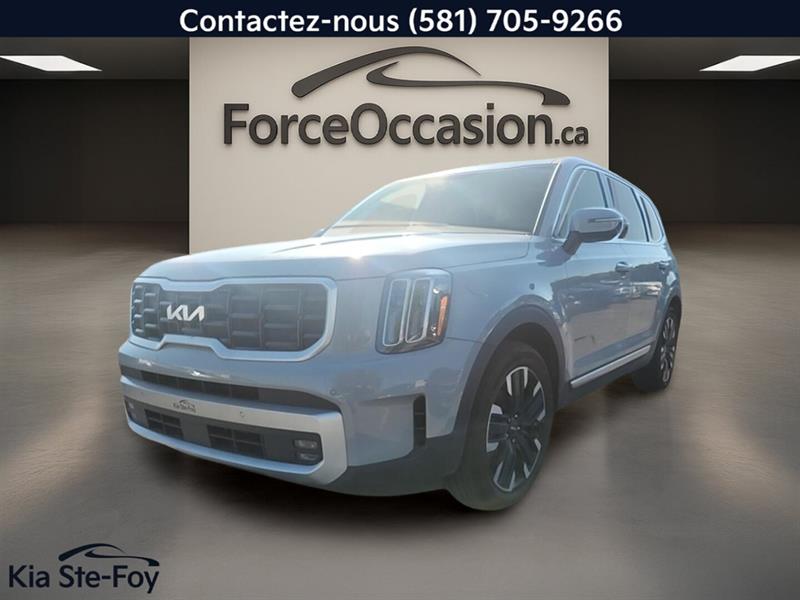 kia Telluride 2024