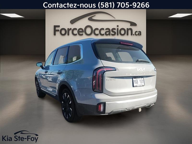 kia Telluride 2024 - 4