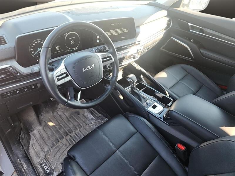 kia Telluride 2024 - 7