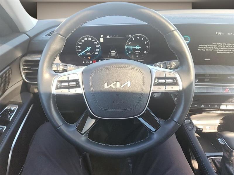 kia Telluride 2024 - 10