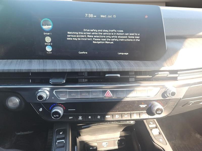 kia Telluride 2024 - 14