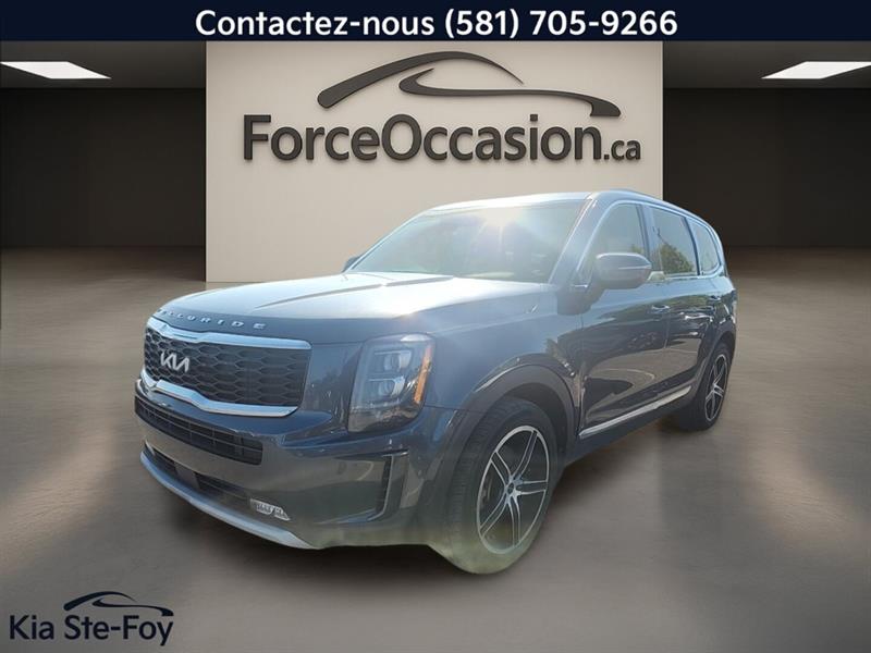kia Telluride 2022
