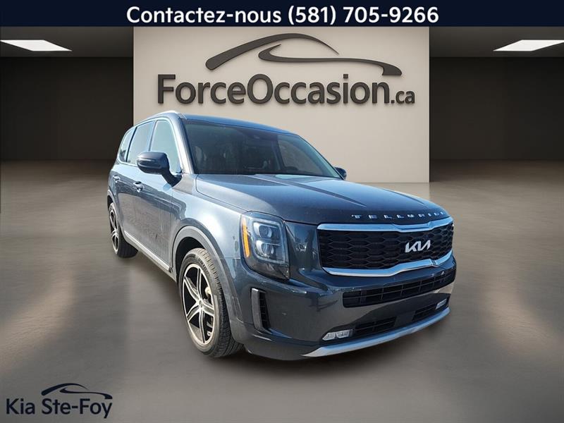 kia Telluride 2022 - 2