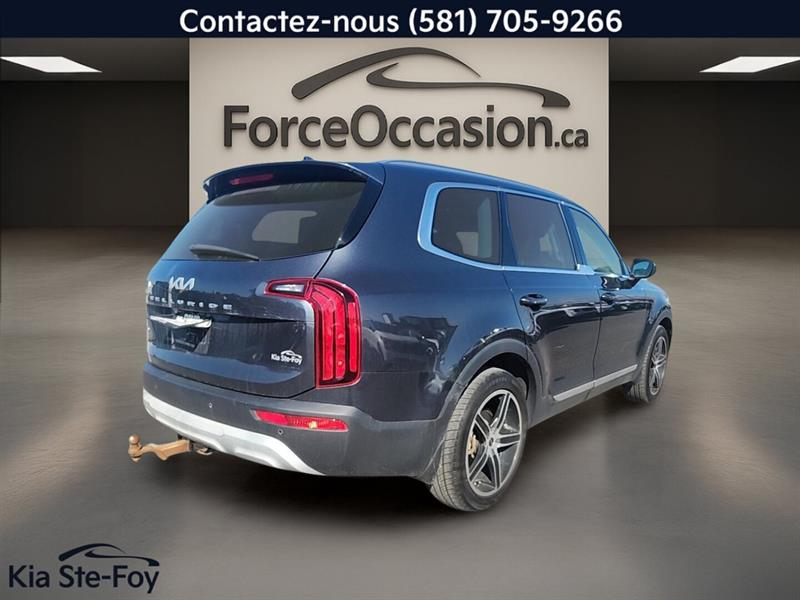 kia Telluride 2022 - 3